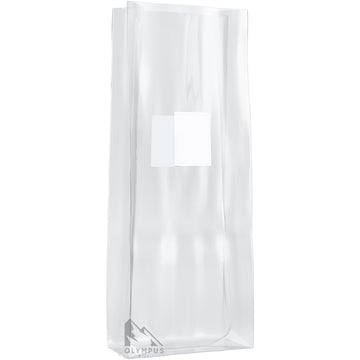 Olympus Myco Lightning Grow Bags | 10" x 5.5" x 26" | Dual-Sided Top Filter Patch